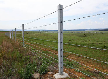 Fencing Pole